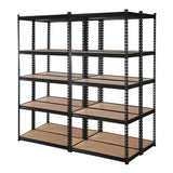 Heavy-Duty 5-Tier Industrial Shelving Unit