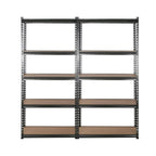 Giantz Heavy-Duty 5-Tier Shelving Unit