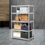 Heavy-Duty 1.8M Metal Storage Rack