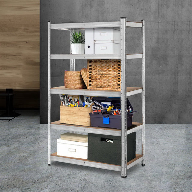 Heavy-Duty 1.8M Metal Storage Rack