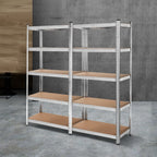 Heavy-Duty 2x1.8M Garage Shelving Unit