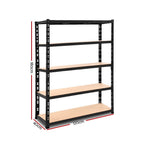 Giantz 1.8M Heavy-Duty Garage Shelving Unit