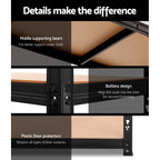 Giantz 1.8M Heavy-Duty Garage Shelving Unit