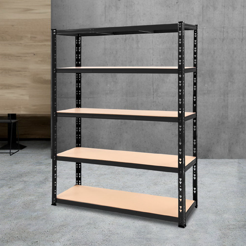 Giantz 1.8M Heavy-Duty Garage Shelving Unit