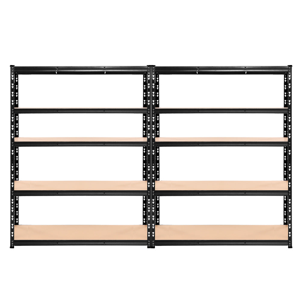 Giantz Heavy-Duty Adjustable Garage Shelving Rack