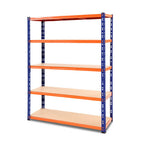 Giantz 1.8M Heavy-Duty Garage Shelving Unit