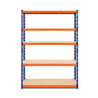 Giantz 1.8M Heavy-Duty Garage Shelving Unit
