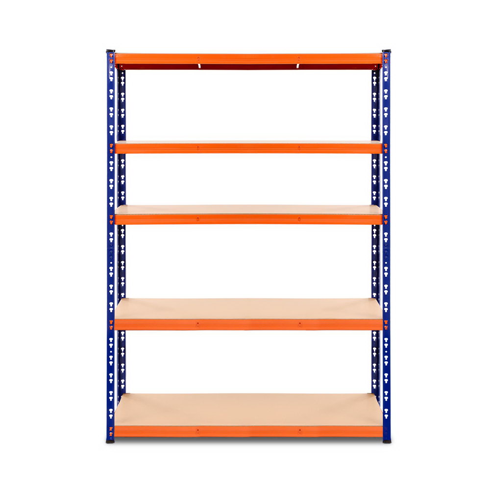 Giantz 1.8M Heavy-Duty Garage Shelving Unit