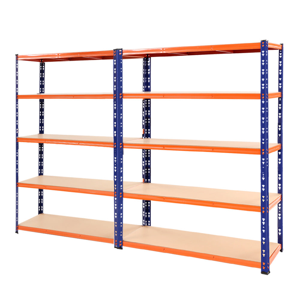 Heavy-Duty Adjustable Garage Shelving Unit