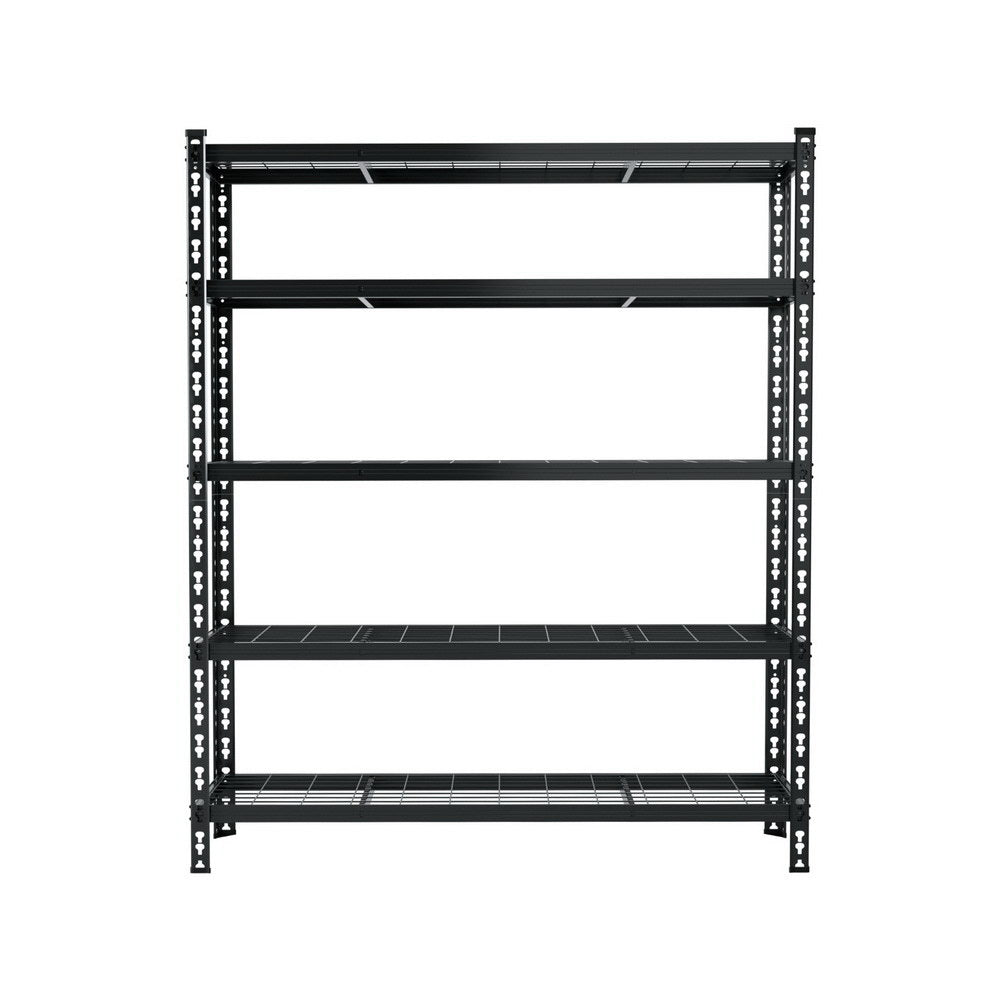 Giantz Heavy-Duty 5-Tier Storage Rack
