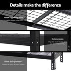 Giantz Heavy-Duty 5-Tier Storage Rack