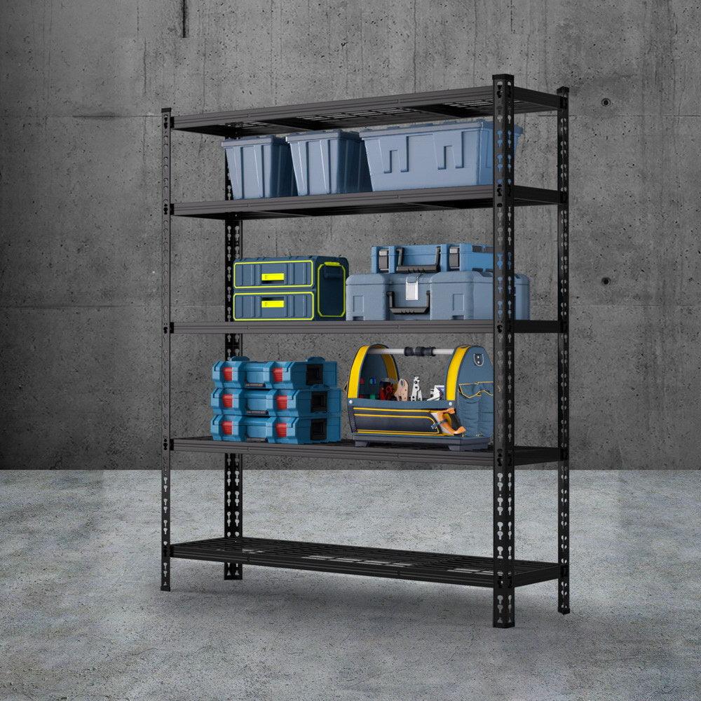 Giantz Heavy-Duty 5-Tier Storage Rack