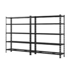 Giantz 5-Tier Heavy-Duty Garage Shelving Unit