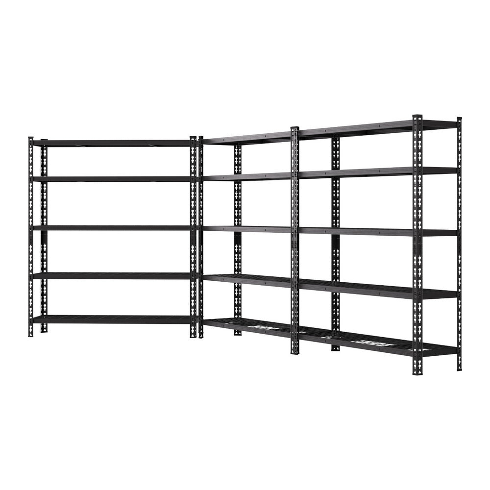 Giantz 5-Tier Heavy-Duty Garage Shelving Rack