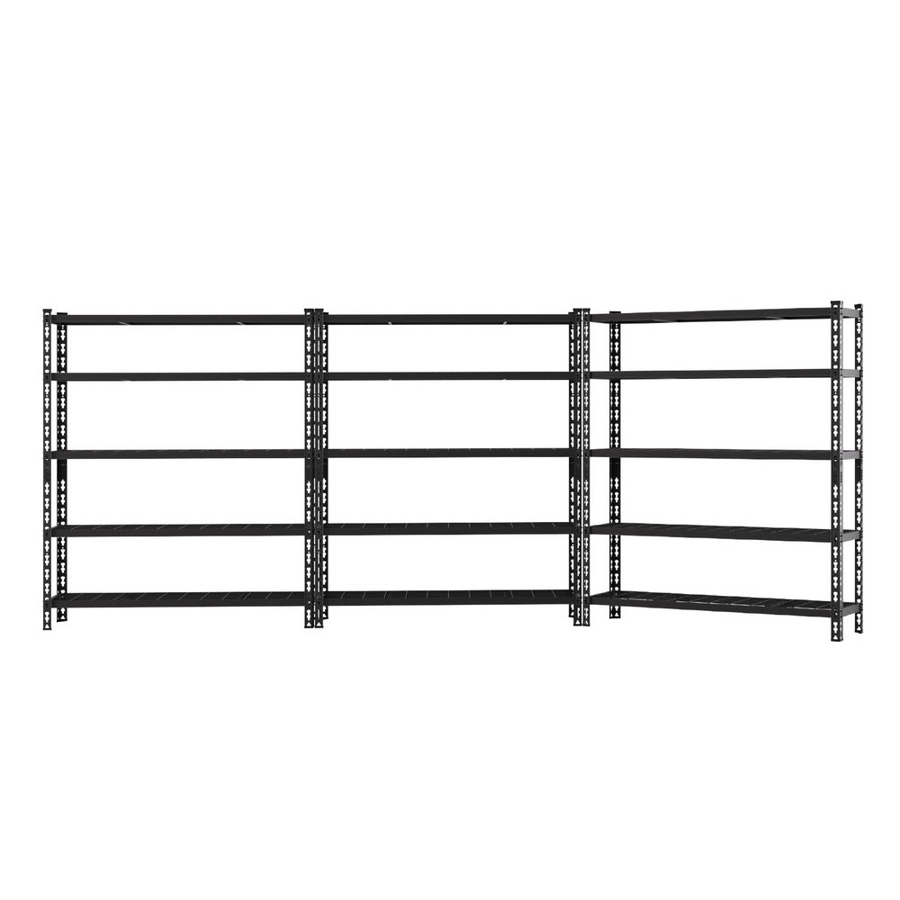Giantz 5-Tier Heavy-Duty Garage Shelving Rack
