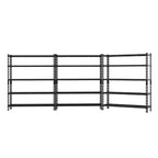 Giantz 5-Tier Heavy-Duty Garage Shelving Rack