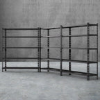 Giantz 5-Tier Heavy-Duty Garage Shelving Rack