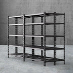 Giantz 5-Tier Heavy-Duty Garage Shelving Unit