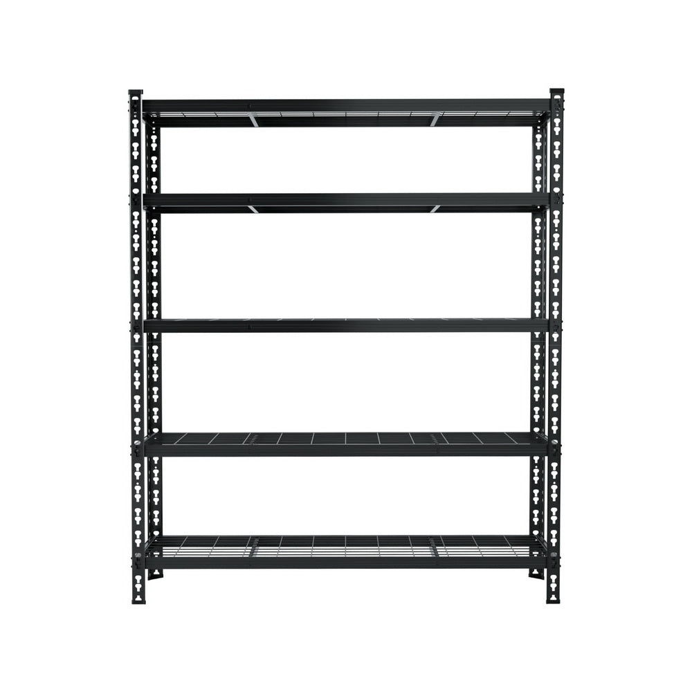 Giantz 5-Tier Heavy-Duty Storage Rack