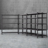 Giantz 5-Tier Heavy-Duty Storage Rack
