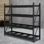 Giantz Heavy-Duty Adjustable Garage Shelving Unit