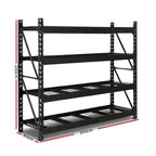 Giantz Heavy-Duty Adjustable Garage Shelving Unit