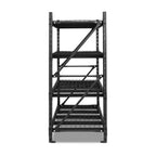 Giantz Heavy-Duty Adjustable Garage Shelving Unit