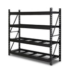 Giantz Heavy-Duty Adjustable Garage Shelving Unit