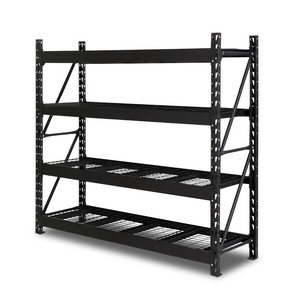 Giantz Heavy-Duty Adjustable Garage Shelving Unit