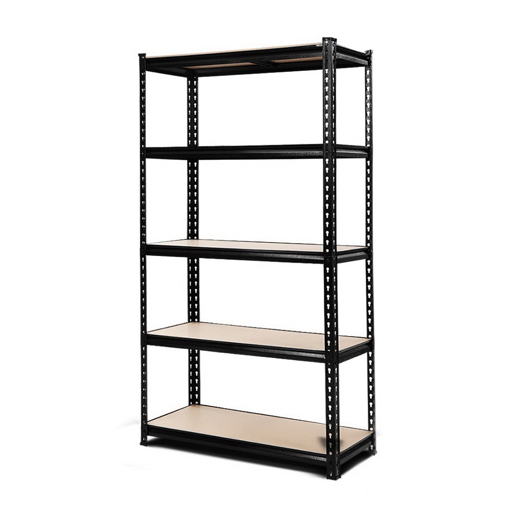 Heavy-Duty 1.5M Adjustable Storage Shelf Rack