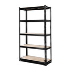 Heavy-Duty 1.5M Adjustable Storage Shelf Rack