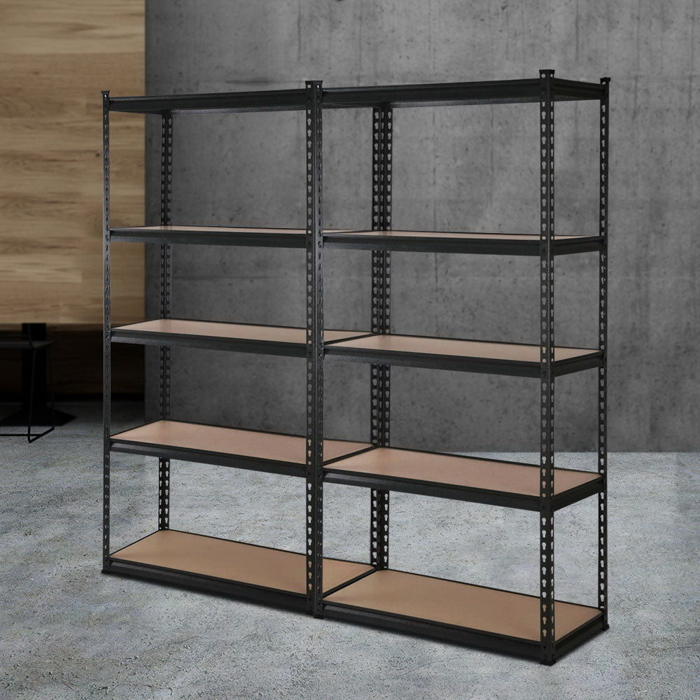 Heavy-Duty Adjustable Garage Shelving Unit