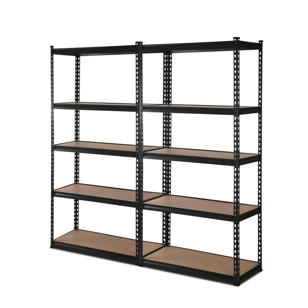 Heavy-Duty Adjustable Garage Shelving Unit