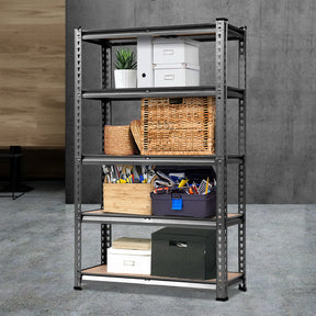 Heavy-Duty 1.5M Adjustable Storage Shelf