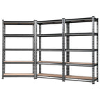 Giantz Heavy-Duty 3x1.5M Garage Shelving Unit