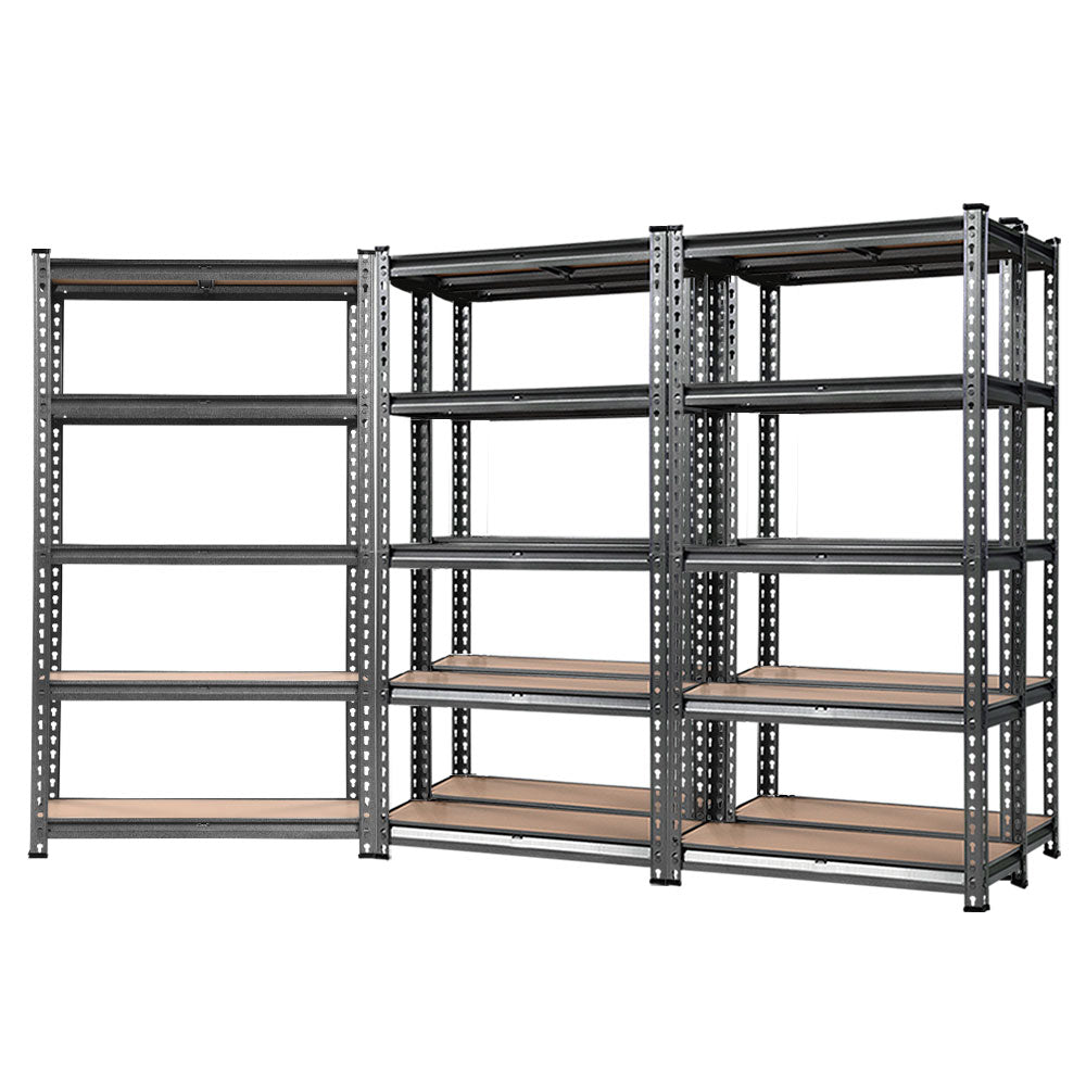 Giantz 5-Tier Adjustable Garage Storage Rack
