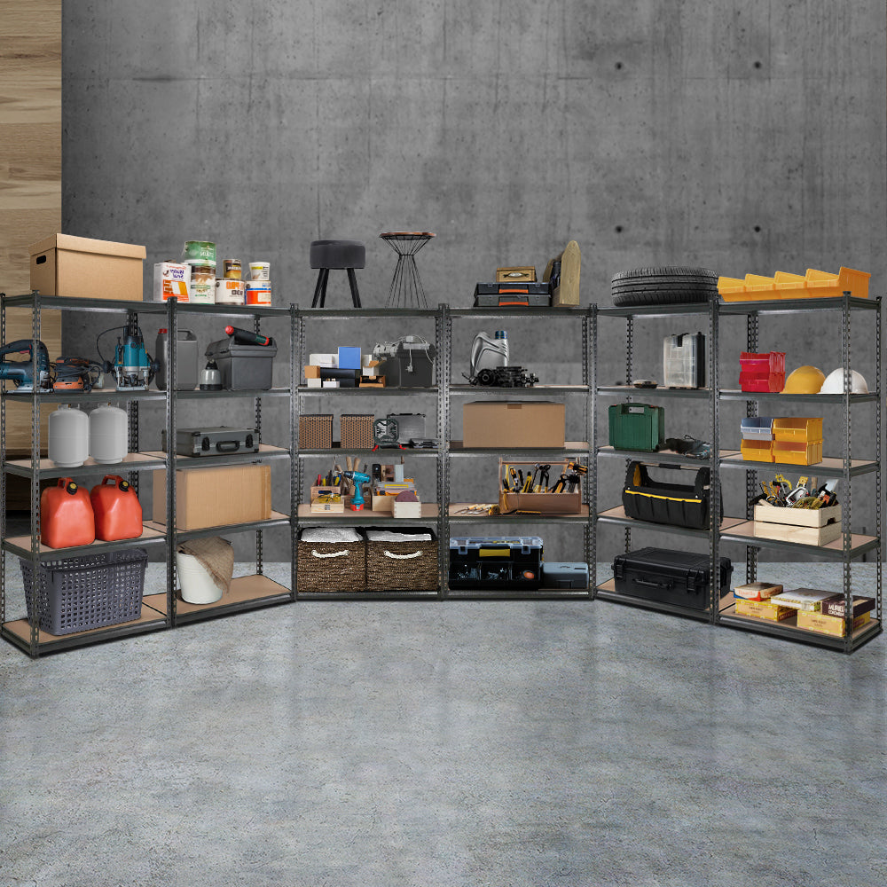 Giantz Heavy-Duty Garage Shelving Unit