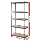 Giantz Heavy-Duty Garage Shelving Unit