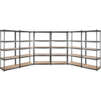 Giantz Heavy-Duty Garage Shelving Unit