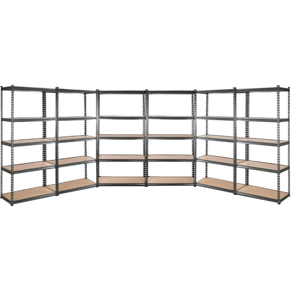 Giantz Heavy-Duty Garage Shelving Unit