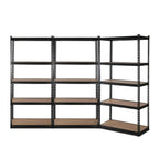 Heavy-Duty Adjustable Garage Shelving Unit