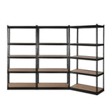 Heavy-Duty Adjustable Garage Shelving Unit