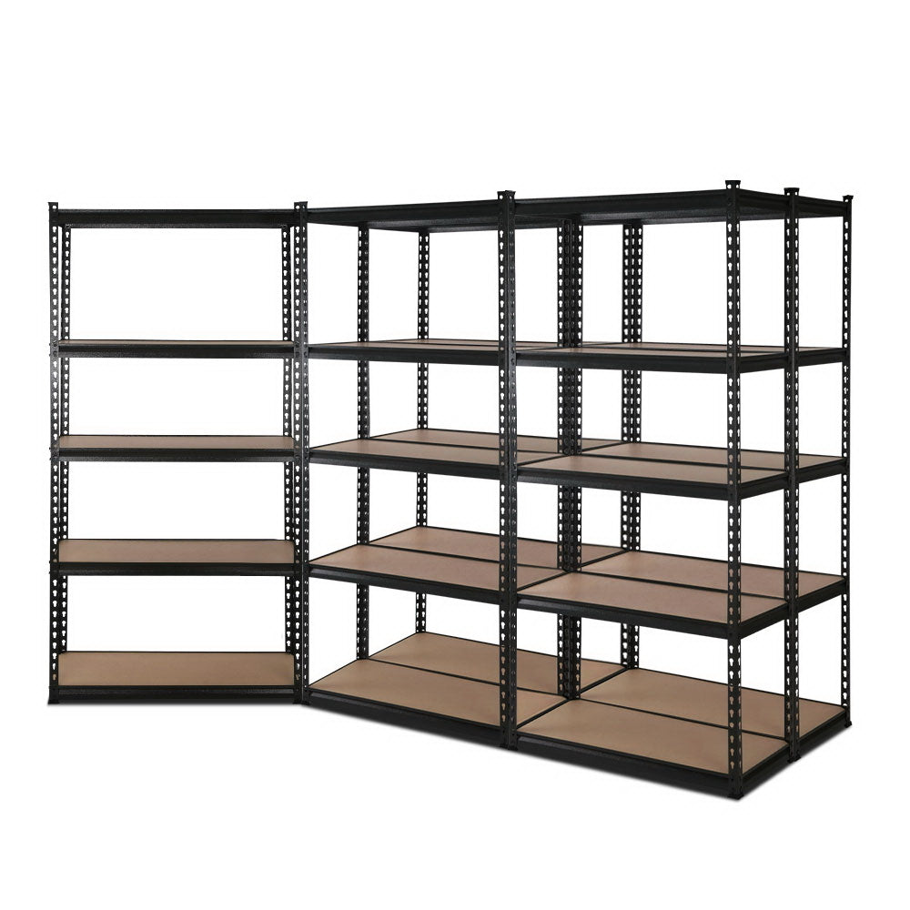 5-Tier Adjustable Heavy-Duty Garage Storage Rack