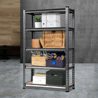 Giantz 1.8M Heavy-Duty Adjustable Storage Rack