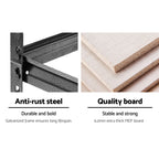 Giantz Heavy-Duty Adjustable Garage Shelving Rack