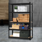 Heavy-Duty 1.8M Adjustable Shelving Unit