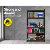 Heavy-Duty 1.8M Adjustable Shelving Unit