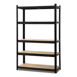 Heavy-Duty 1.8M Adjustable Shelving Unit