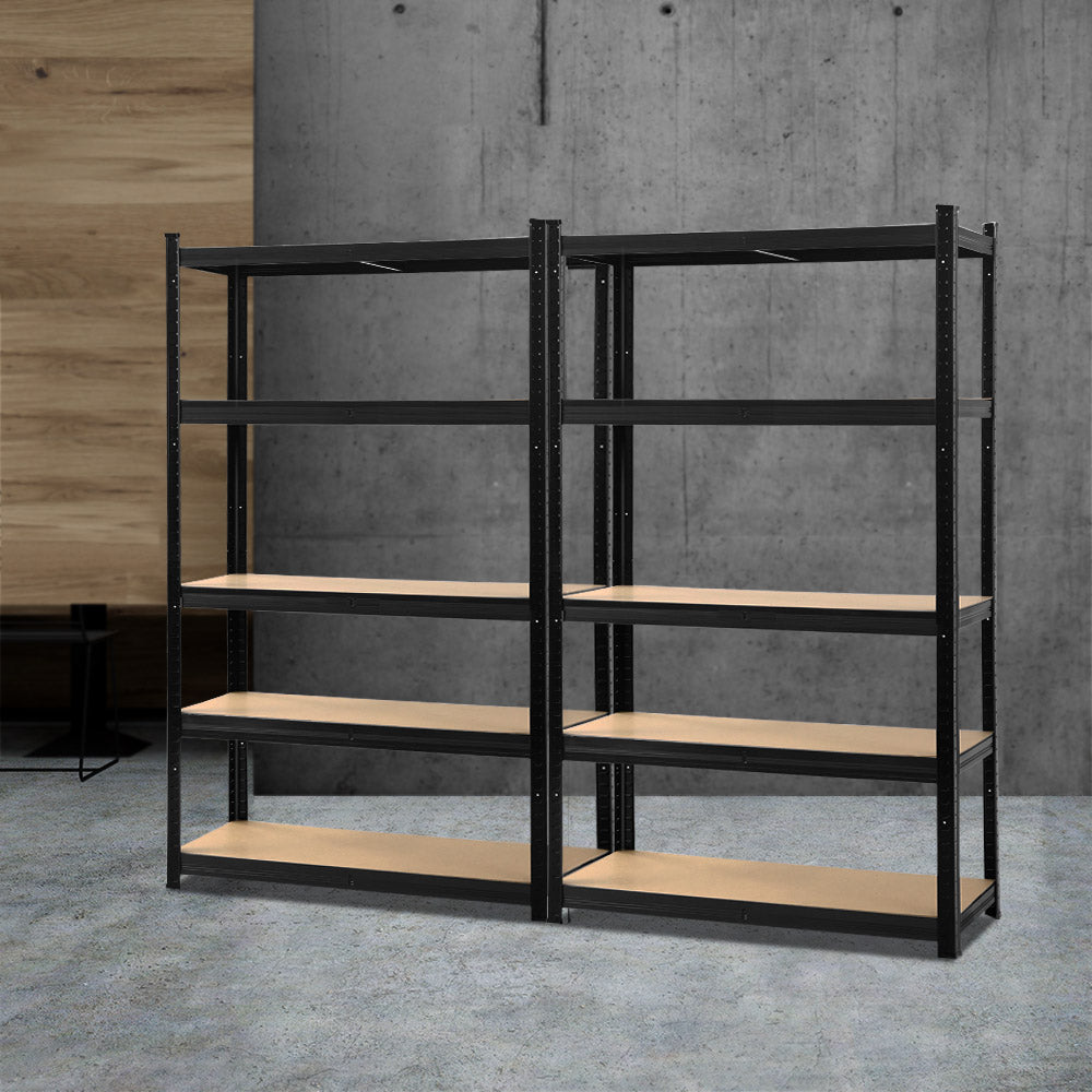 Heavy-Duty Adjustable Garage Shelving Unit