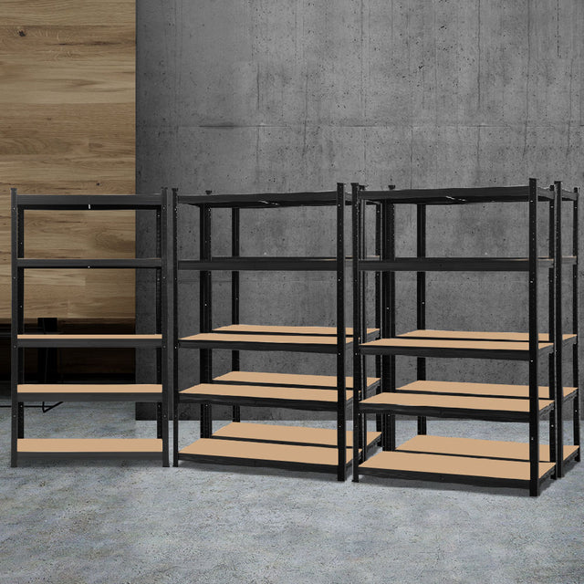 Heavy-Duty 5-Tier Adjustable Storage Shelf